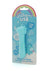 Unihorn Mount'n Peak Rechargeable Silicone USB Bullet - Blue