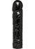 Vac-U-Lock Classic Codeblack Dildo - Black - 8in