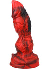 Vac-U-Lock Fantasy Fuckers Red Raider Silicone Dildo