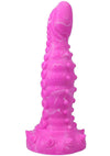 Vac-U-Lock Fantasy Fuckers Tentacle Travel Silicone Dildo