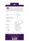 Vedo Diki Rechargeable Silicone Vibrating Dildo with Harness and Remote Control