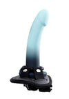 Vedo Duo Silicone Dildo with Harness