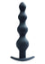 Vedo Earth Quaker Rechargeable Silicone Anal Beads - Just - Black