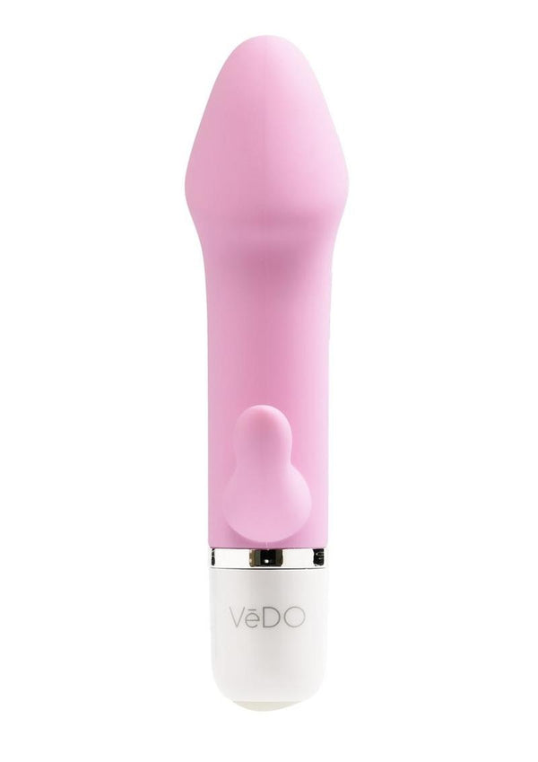 Vedo Eva Silicone Mini Vibrator - Make Me Blush