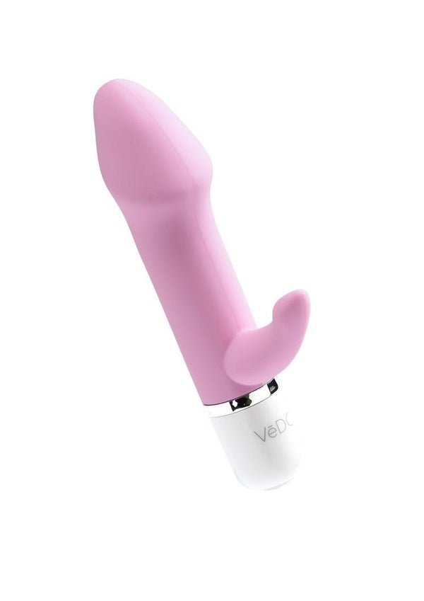 Vedo Eva Silicone Mini Vibrator - Make Me Blush