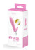 Vedo Eva Silicone Mini Vibrator - Make Me Blush - Pink
