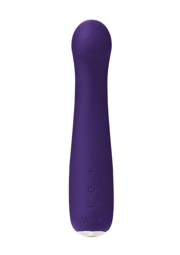Vedo Gingi Rechargeable Silicone G-Spot Vibrator