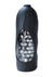 Vedo Hummer 2.0 Silicone Rechargeable Vibrating Stroker - Crystal Clear/Black Pearl - Black/Clear