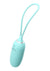Vedo Kiwi Rechargeable Silicone Insertable Bullet Vibrator with Remote Control - Tease Me - Blue/Turquoise