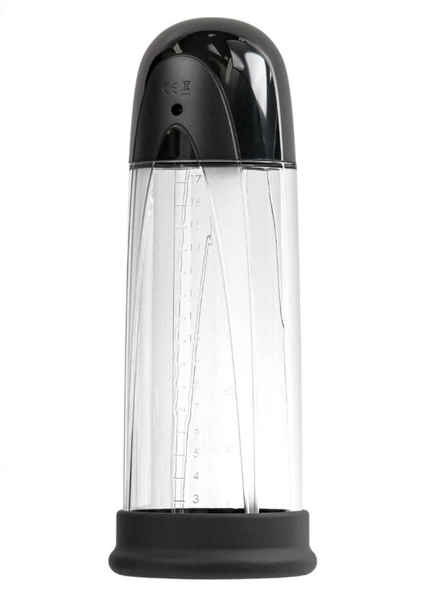 Vedo Pump Rechargeable Silicone Vacuum Penis Pump - Just