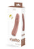 Vedo Rialto Silicone Rechargeable Realistic Vibrator - Caramel