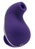 Vedo Suki Rechargeable Silicone Sonic Vibrator - Deep Purple/Purple