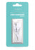 Vedo USB Charger Group A - White