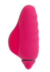 Vedo Vivi Rechargeable Silicone Finger Vibrator - Foxy