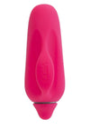 Vedo Vivi Rechargeable Silicone Finger Vibrator - Foxy