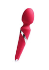 Vedo Wanda Rechargeable Silicone Wand Massager - Foxy