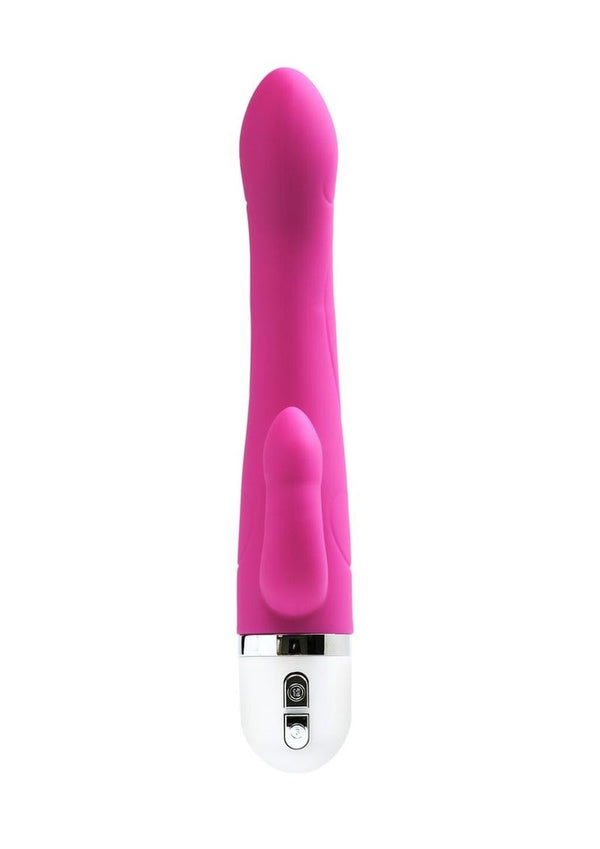 Vedo Wink Silicone Rabbit Vibrator - Hot In Bed