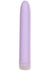 Velvet Touch Vibes Waterproof Vibrator - Lavender/Purple - 7in