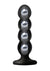 Vers Liquid Silicone Suction Plug - Black