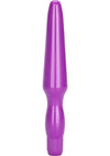 Vibrating Anal Probe Vibrator - Purple