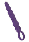 Vibrating Buttfuc Thrusting Rechargeable Silicone Anal Wand
