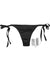 Vibro Panty Vibrating Bikini Remote Control Underwear Panty Vibe - Black - One Size