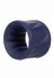 Viceroy Reverse Stamina Ring Silicone Cock Ring - Blue