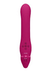 Vive Al Rechargeable Silicone Dual Motor Strapless Strap-On