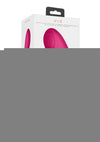 Vive Cato Pulse Wave Rechargeable Silicone G-Spot Rabbit Vibrator - Pink