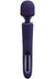 Vive Kiku Rechargeable Double Ended Wand with G-Spot Stimulator - Purple