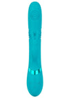 Vive Mimi 10 Function Silicone Rechargeable Triple Motor G-Spot Vibrating and Tapping Rabbit