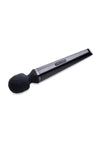 Wand Essentials Diamond Head Rechargeable Silicone Wand Massager