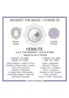 Warm Human Howlite