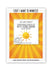 Warm Human Manifest Greeting Card - Sunshine
