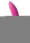 We-Vibe Rave 2 Twisted Pleasure Rechargeable Silicone G-Spot Vibrator - Fuchsia/Pink