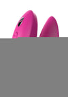 We-Vibe Sync Rechargeable Silicone Couples Vibrator with Remote Control - Dusty
