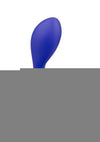 We-Vibe Vector+ Rechargeable Silicone Vibrating Prostate Massager with Remote Control