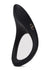 We-Vibe Verge 2 Rechargeable Silicone Vibrating Perineum Cock Ring - Black