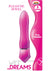 Wet Dreams Pleasure Jewel Dual Motors Vibrator Waterproof - Pink/Pink Passion