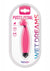 Wet Dreams Pussy Pedal Clitoral Stimulating Vibrator - Magenta/Pink