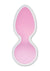 Wet Dreams Two Timer Rechargeable Silicone Pleasure Ball - Magenta/Pink