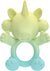 Wet Dreams Uni Horn Rechargeable Silicone Cock Ring - Multicolor