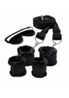 WhipSmart Fuzzy Bedroom Bondage Kit