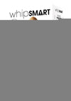 WhipSmart Rechargeable Remote Control Panty Vibe - Black