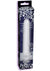 White Nights Velvet Touch Vibrator Waterproof - White - 7in