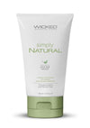 Wicked Simply Natural Water Based Gel - 4oz