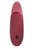 Womanizer Next Rechargeable Silicone 3d Pleasure Air Clitoral Stimulator - Bordeaux/Red