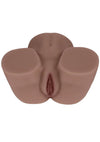 Xkin Kaya Bloom Dual Entry Bodyforms Masturbator - Pussy/Ass