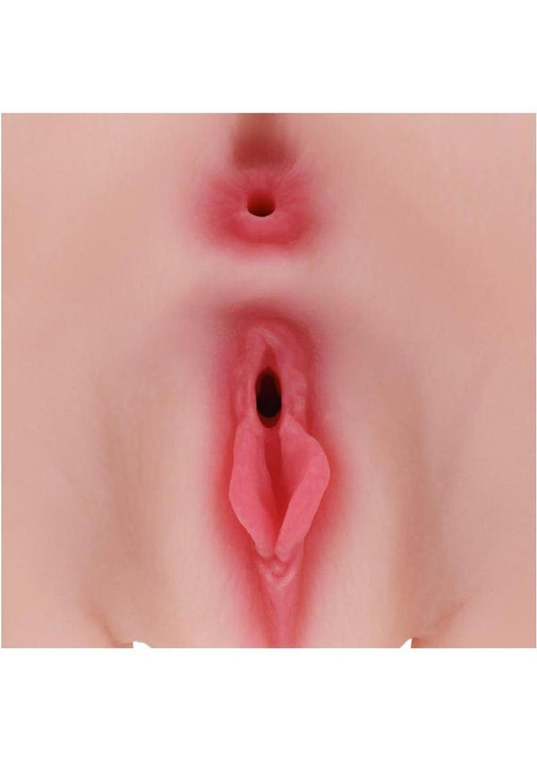 Xkin Mia Hart Dual Entry Bodyforms Masturbator - Pussy/Ass