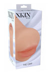 Xkin Raw The Grip Small Masturbator - Pussy - Vanilla